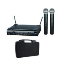 Радіосистема Shure PGX585 - 2 ручних www.bd.in.ua Безпечний Дім
