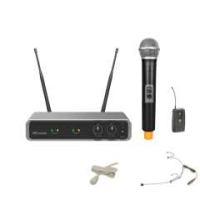 Радіосистема Shure 2082-1 ручний 1 наголовний www.bd.in.ua Безпечний Дім