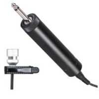 Мікрофон BIG EA30with black lavalier mic-electret adapter 3,5 to 6,3 www.bd.in.ua Безпечний Дім