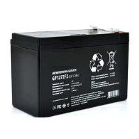 Акумулятор BIG Battery 12V 7A www.bd.in.ua Безпечний Дім
