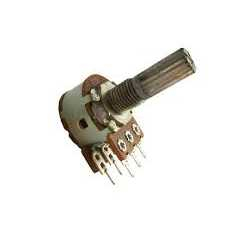 Ротаційний змінний резистор BIG Stereo Rotating variable resistor www.bd.in.ua Безпечний Дім