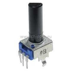 Ротаційний змінний резистор BIG Potentiometer www.bd.in.ua Безпечний Дім