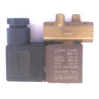 Електромагнітний клапан для вогнемашини BIG Solenoid valve FIRE www.bd.in.ua Безпечний Дім