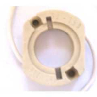 Цоколь керамічний під лампу BIG Socket FAST FIT www.bd.in.ua Безпечний Дім