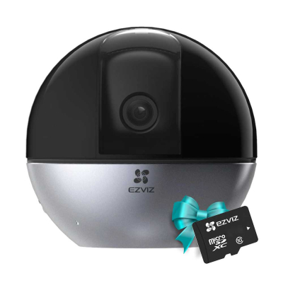 Ip відеокамера Ezviz CS-CMT-CARDT32G-D + карта памяті www.bd.in.ua Безпечний Дім