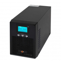 Джерело безперебійного живлення LogicPower Smart-UPS  1000 PRO (with battery) www.bd.in.ua Безпечний Дім