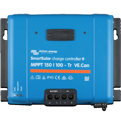 Контролер Victron Energy SmartSolar MPPT 150/100-Tr VE.Can www.bd.in.ua Безпечний Дім