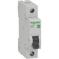 Автоматичний вимикач Schneider Electric EZ9F34120 Easy9, 20A C www.bd.in.ua Безпечний Дім