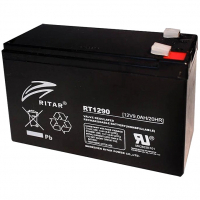 Акумулятор Ritar RT1290 www.bd.in.ua Безпечний Дім