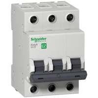Автоматичний вимикач Schneider Electric EZ9F34325 Easy9, 25A C www.bd.in.ua Безпечний Дім