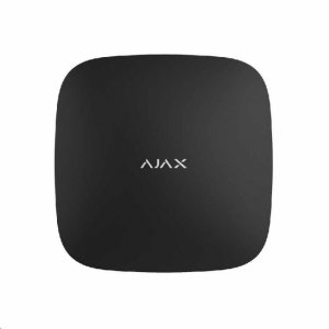 Централь Ajax MiniHub case bracket Black www.bd.in.ua Безпечний Дім