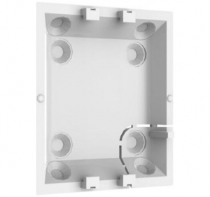 Кронштейн Ajax MotionProtect case bracket білий www.bd.in.ua Безпечний Дім