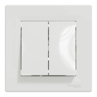 Вимикач Schneider Electric ASFORA EPH0300121 www.bd.in.ua Безпечний Дім