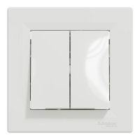 Вимикач Schneider Electric ASFORA EPH0600121 www.bd.in.ua Безпечний Дім