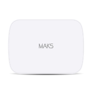 Ретранслятор Maks Extender white (радиоретранслятор) www.bd.in.ua Безпечний Дім