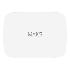 Централь Maks PRO centre white (охоронний центр) www.bd.in.ua Безпечний Дім