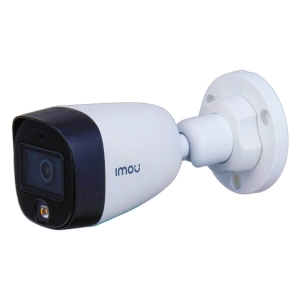 HD-CVI відеокамера IMOU DH-HAC-FB51FP 3.6mm Full-Color www.bd.in.ua Безпечний Дім