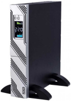 Джерело безперебійного живлення Powercom SRТ-1500A LCD www.bd.in.ua Безпечний Дім