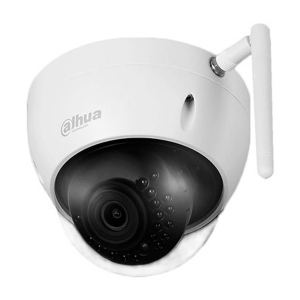 Ip відеокамера Dahua DH-IPC-HDBW1435EP-W-S2 2.8mm WiFi www.bd.in.ua Безпечний Дім