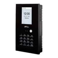 Біометричний термінал ZKTeco LFace10 (000025953) www.bd.in.ua Безпечний Дім