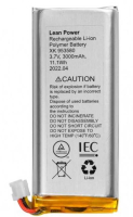 Акумулятор Ajax для Hub 2 Plus, Rex 2 3,7V 3000mAh 11.1Wh www.bd.in.ua Безпечний Дім
