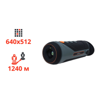 Тепловізійний приціл Dahua TPC-M60-B25-G www.bd.in.ua Безпечний Дім