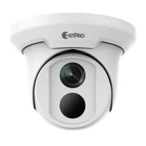 Ip відеокамера Zetpro ZIP-3614ER3-PF28 www.bd.in.ua Безпечний Дім