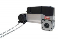 Електромеханічний привід для гаражних секційних воріт Gant KGT-6.100 www.bd.in.ua Безпечний Дім