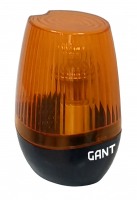 Сигнальна лампа Gant Pulsar 24В www.bd.in.ua Безпечний Дім
