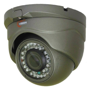 HD-CVI відеокамера LightVision VLC-4128DM 2.8мм graphite www.bd.in.ua Безпечний Дім
