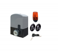 Комплект Gant SET IZ-1200 електропривід + пульт + лампа + фотоелементи www.bd.in.ua Безпечний Дім