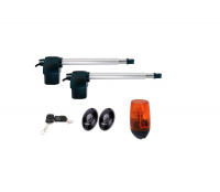 Автоматика для розпашних воріт Gant GSW-4000KIT www.bd.in.ua Безпечний Дім