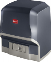Автоматика для відкатних воріт BFT ARES ULTRA BT A1500 з масою стулки до 1500 кг www.bd.in.ua Безпечний Дім