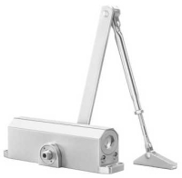 Дотягувач дверей Uniview OEP-K13-65 Gray www.bd.in.ua Безпечний Дім