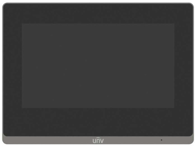 IP домофон Uniview OEI-372S-H-W www.bd.in.ua Безпечний Дім