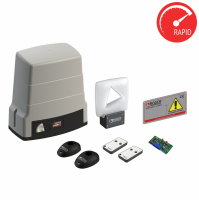 Комплект Roger Technology Roger Technology KIT BH30/806  вагою до 1000 кг з магнітними кінцевими вимикачами maxi комплект www.bd.in.ua Безпечний Дім