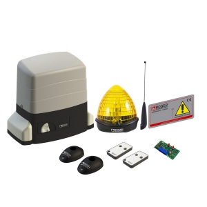 Комплект Roger Technology Maxi KIT R30/805 для воріт вагою до 800 кг з механічними кінцевими вимикачами www.bd.in.ua Безпечний Дім