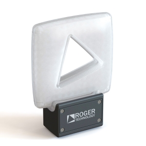 Сигнальна лампа Roger Technology FIFTHY/24 www.bd.in.ua Безпечний Дім