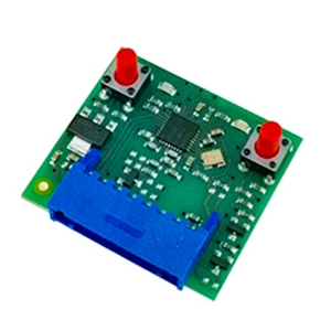 Приймач Roger Technology вбудовується 2-канальний H93/RX20A/I (50 пультів) www.bd.in.ua Безпечний Дім