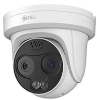 Тепловізійна камера Sunell SN-TPC2553CT-F (3.5) White www.bd.in.ua Безпечний Дім