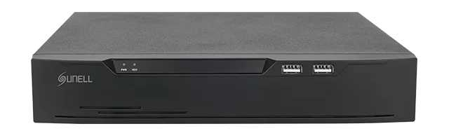 Ip відеореєстратор Sunell SN-NVR3808E1-J (III) Black www.bd.in.ua Безпечний Дім