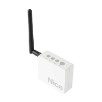 Блок управління Nice IT4WIFI  підключення до мережі WI-FI для керування автоматикою спільно з протоколом NICE BusT4 (Opera) www.bd.in.ua Безпечний Дім