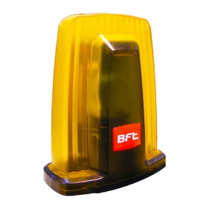 Сигнальна лампа із вбудованою антеною BFT RADIUS LED BT R1 - 24В www.bd.in.ua Безпечний Дім