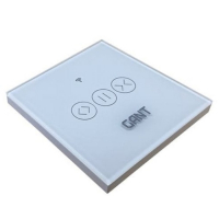 Розумний вимикач Gant GS15 з Wi-Fi www.bd.in.ua Безпечний Дім