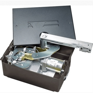 Автоматика для розпашних воріт BFT ELI BT A 35 VELOCE KIT High-speed www.bd.in.ua Безпечний Дім