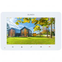 Відеодомофон Slinex SM-07 white www.bd.in.ua Безпечний Дім