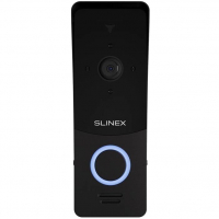 Виклична панель Slinex ML-20HD black www.bd.in.ua Безпечний Дім
