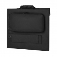 Сонячна панель LogicPower Портативна 100W (GX20 2pin) www.bd.in.ua Безпечний Дім
