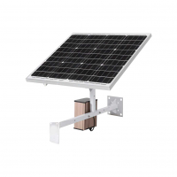 Сонячна панель Green Vision GV-001-80W-30Ah www.bd.in.ua Безпечний Дім