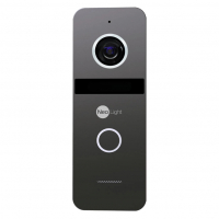 Виклична ІР панель Neolight SOLO IP graphite www.bd.in.ua Безпечний Дім